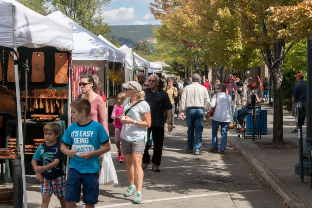 2023 Durango Autumn Arts Festival