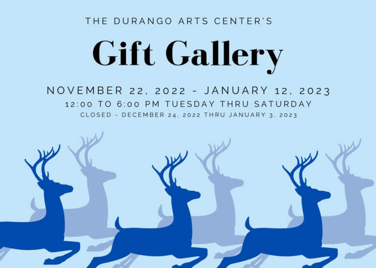 Home Durango Arts Center