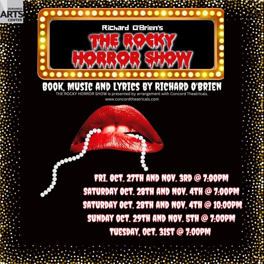 Richard O'Brien's THE ROCKY HORROR PICTURE SHOW