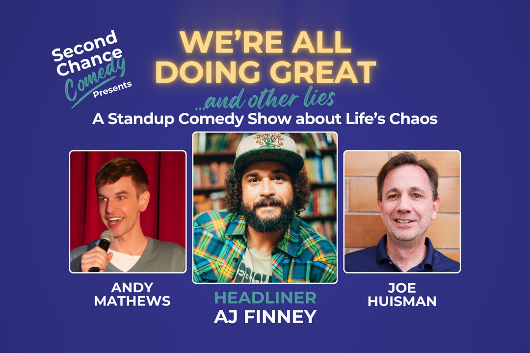 second chance comedy
