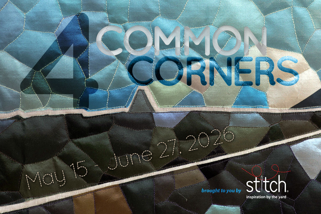 4 Common Corners exhibit