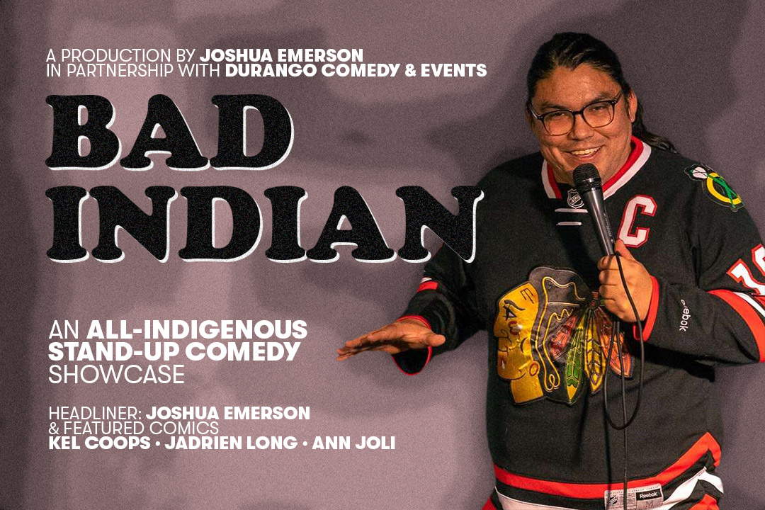 bad indian