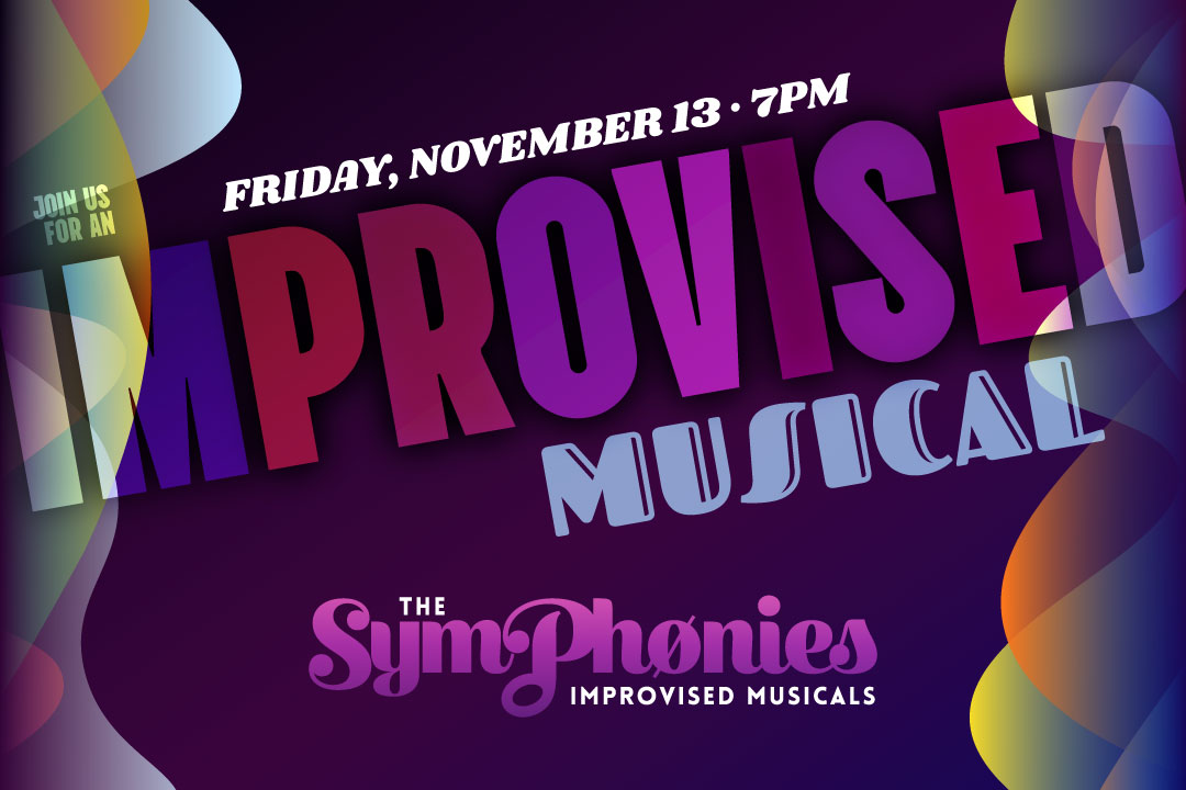 symphonies improvised musicals
