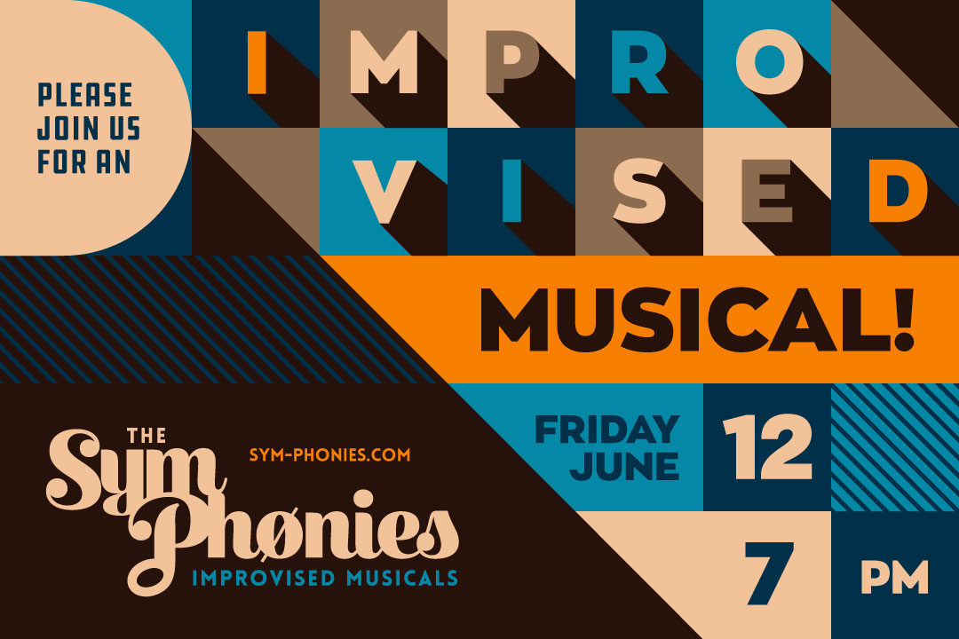 symphonies improvised musicals