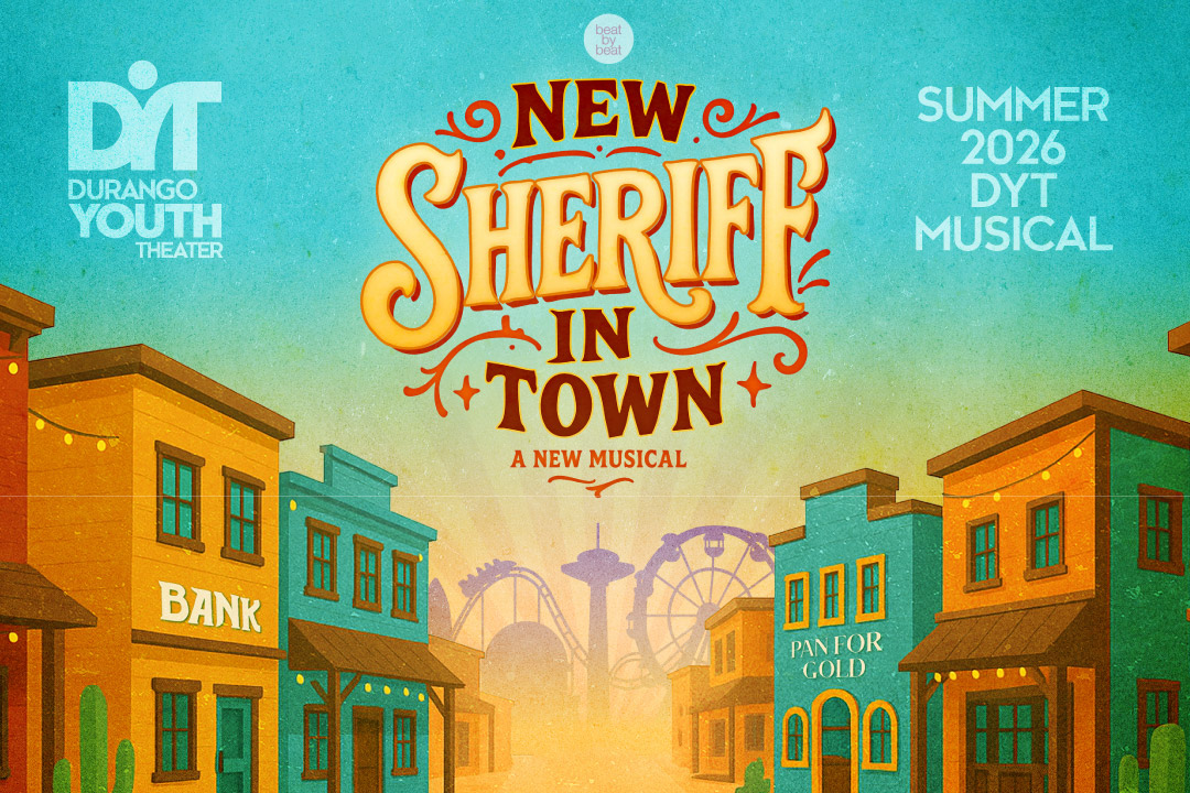 DYT New Sheriff in Town