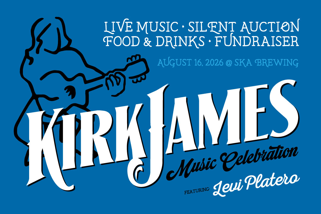 Kirk James Music Celebration