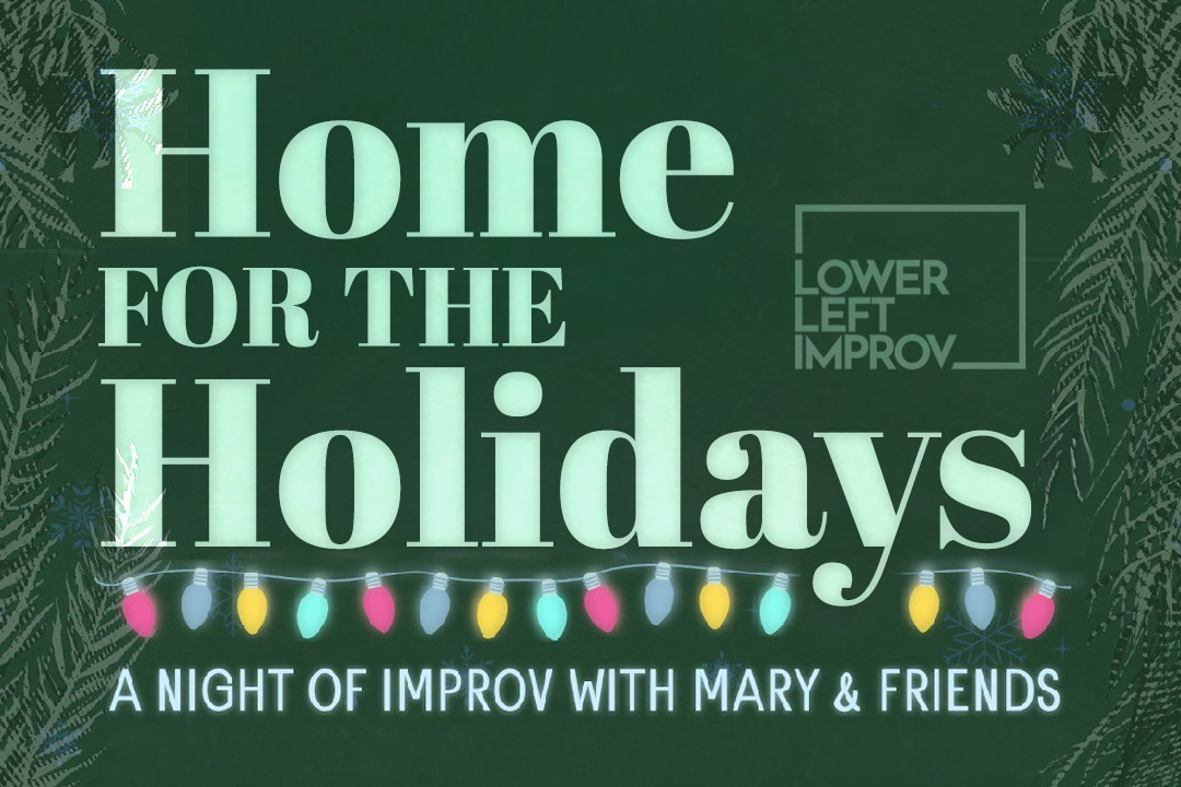 home for the holidays