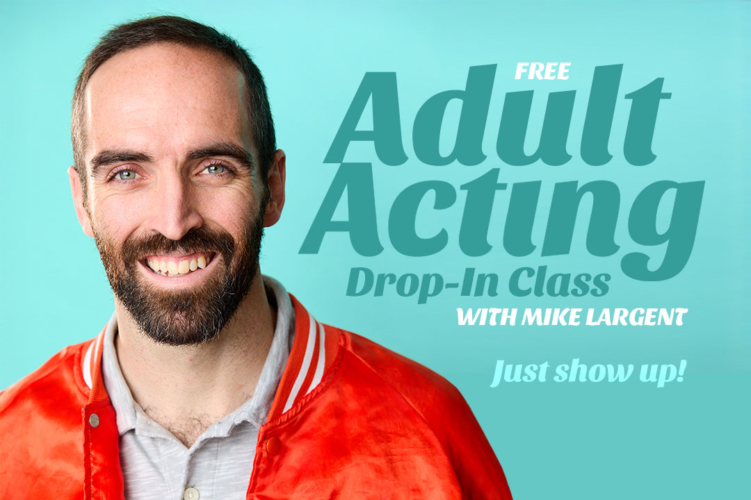 largent acting class