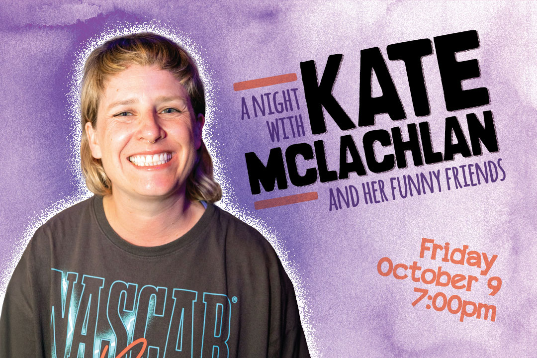 kate mclachlan