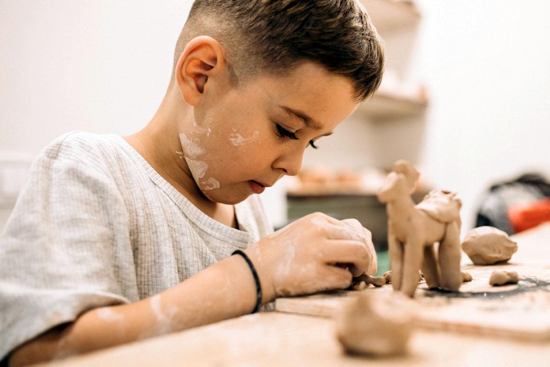 form through sculpture