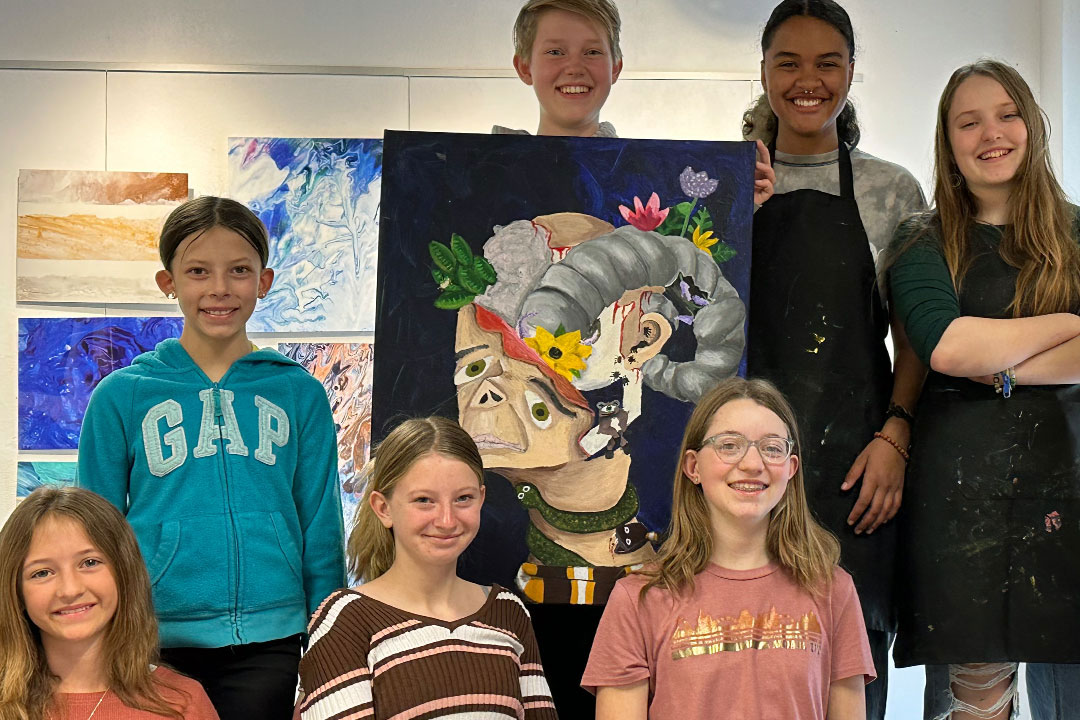 young renaissance artist