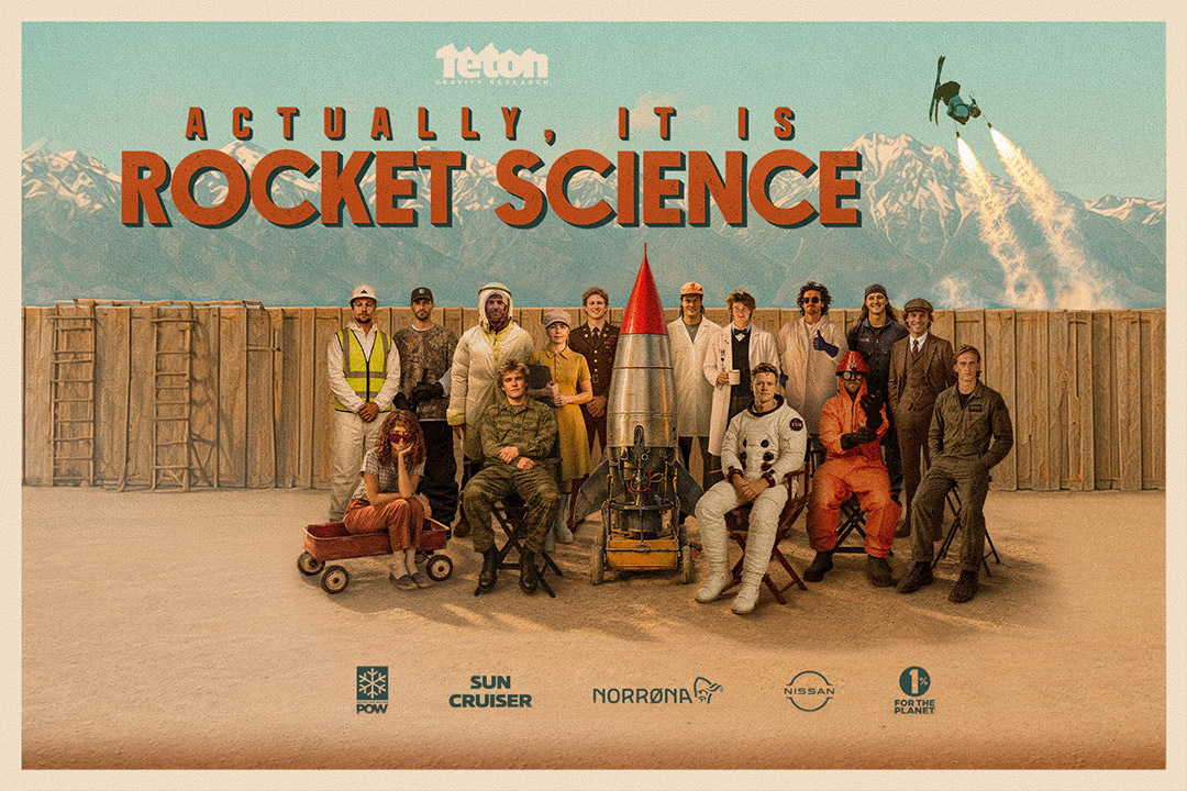 teton gravity research films