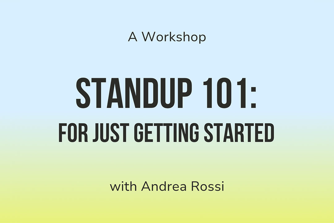 standup101