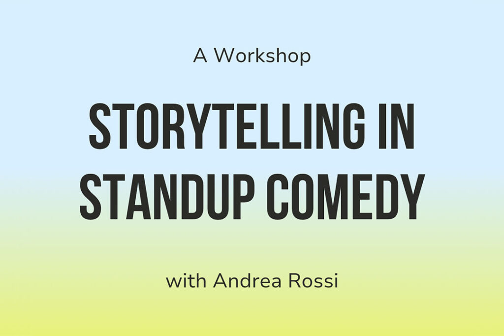 storytelling