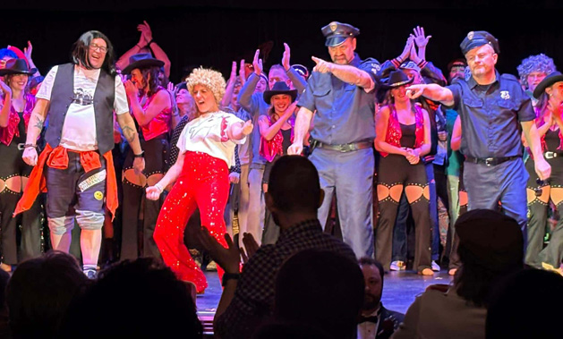 follies cast