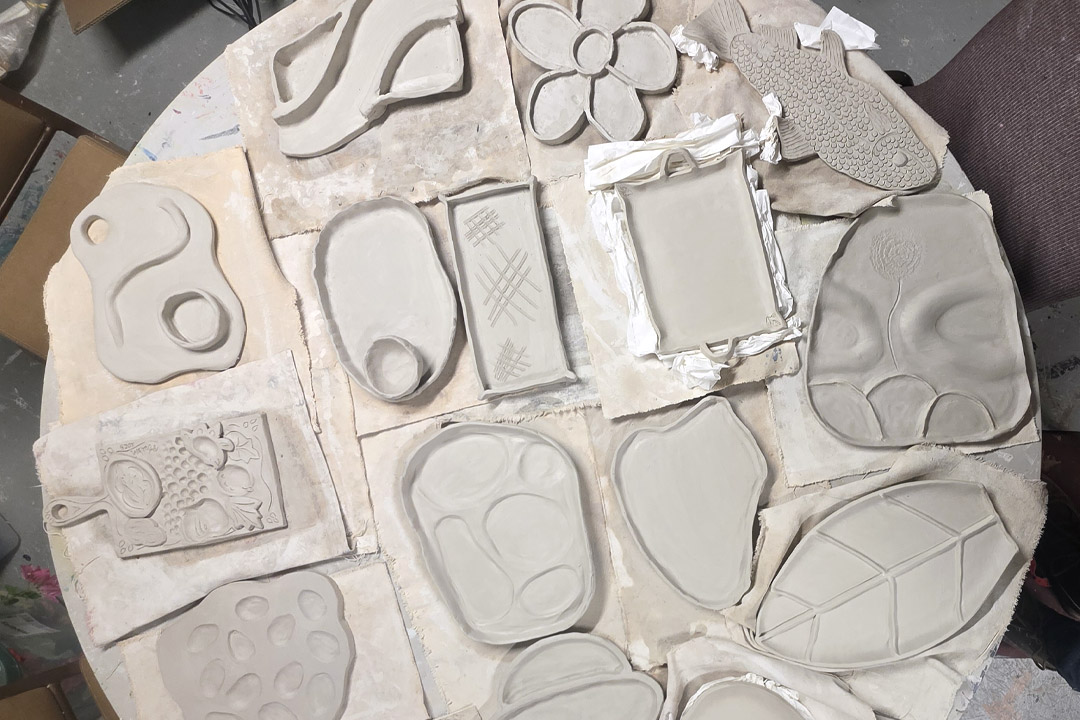 handbuilt ceramics