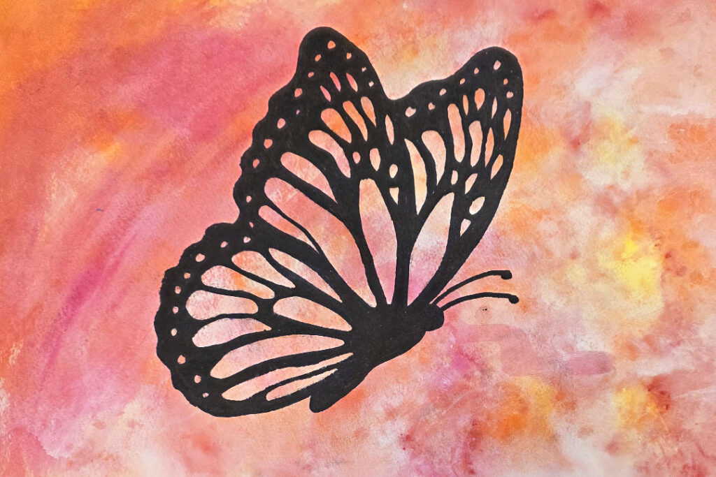 low stress art