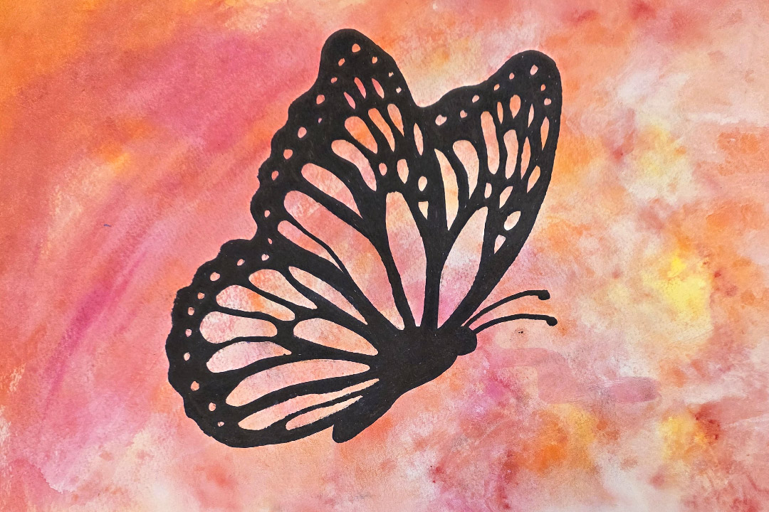 low stress art