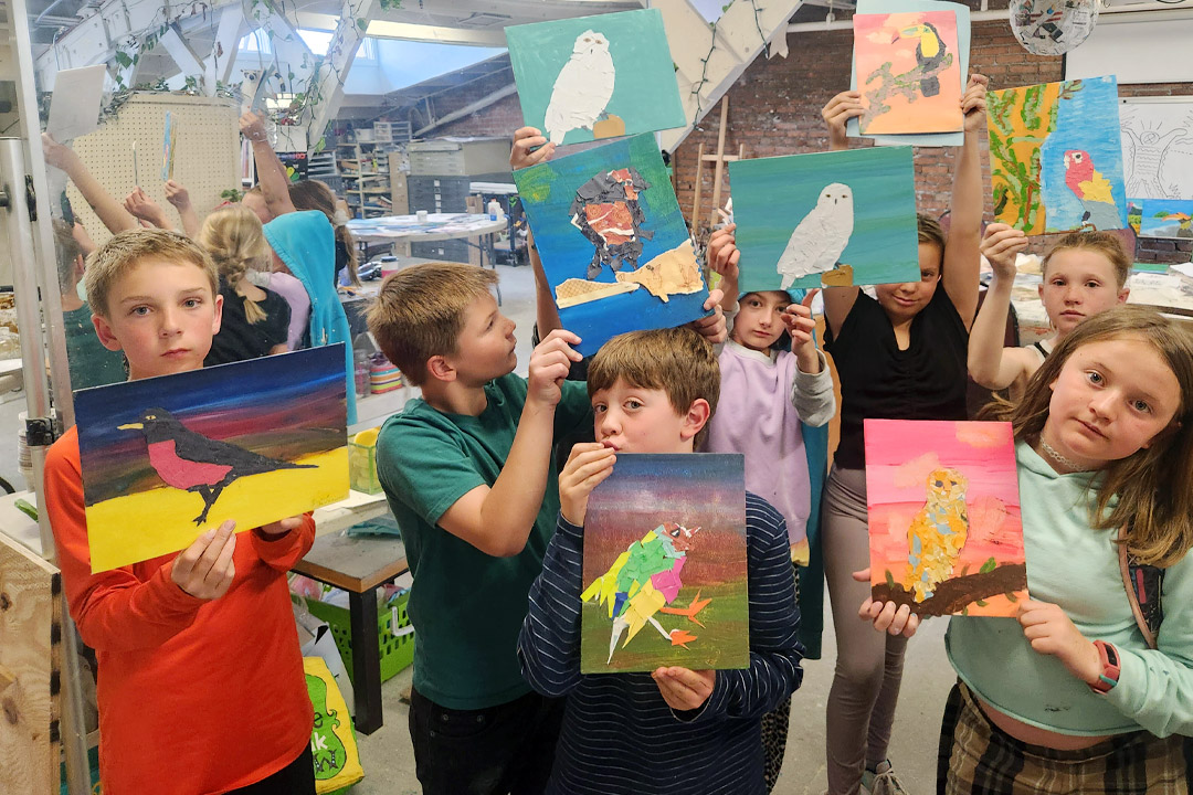 art exploration
