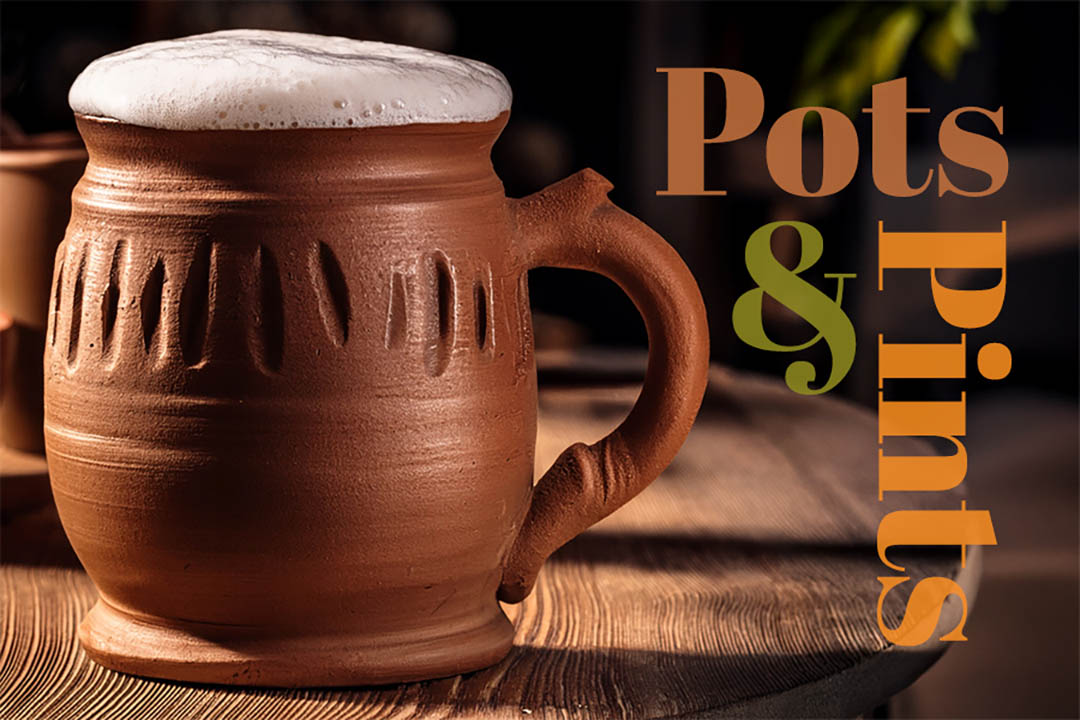 pots & Pints