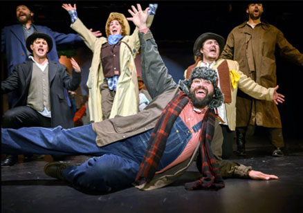 adult theater classes