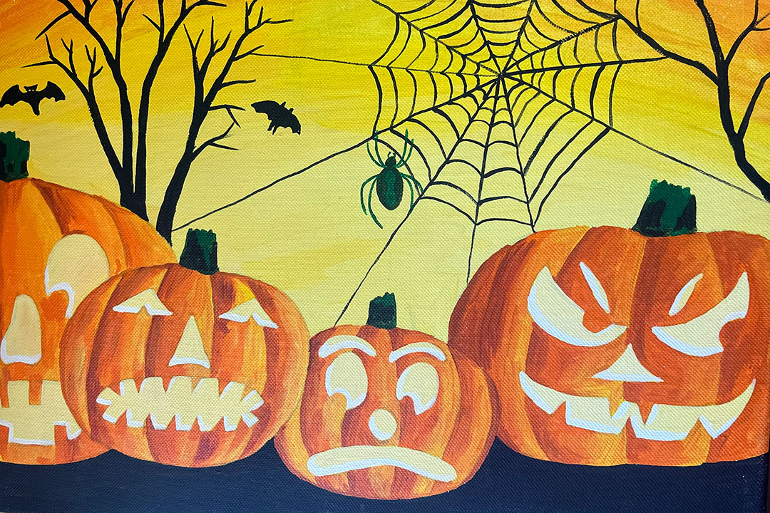 jack-o-lanterns